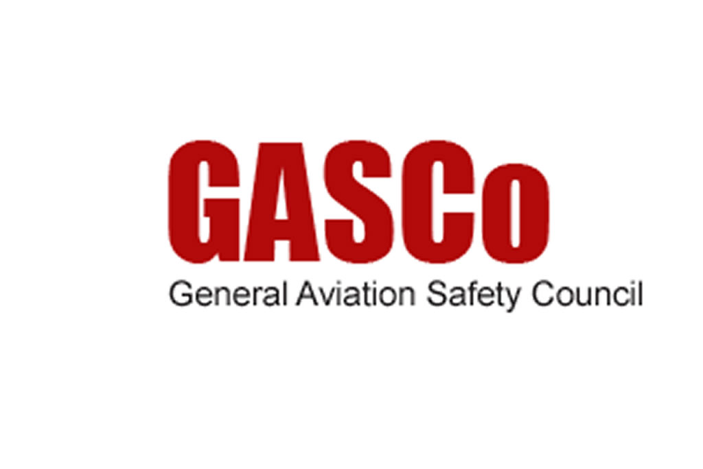 Gasco Flight Safety Meeting